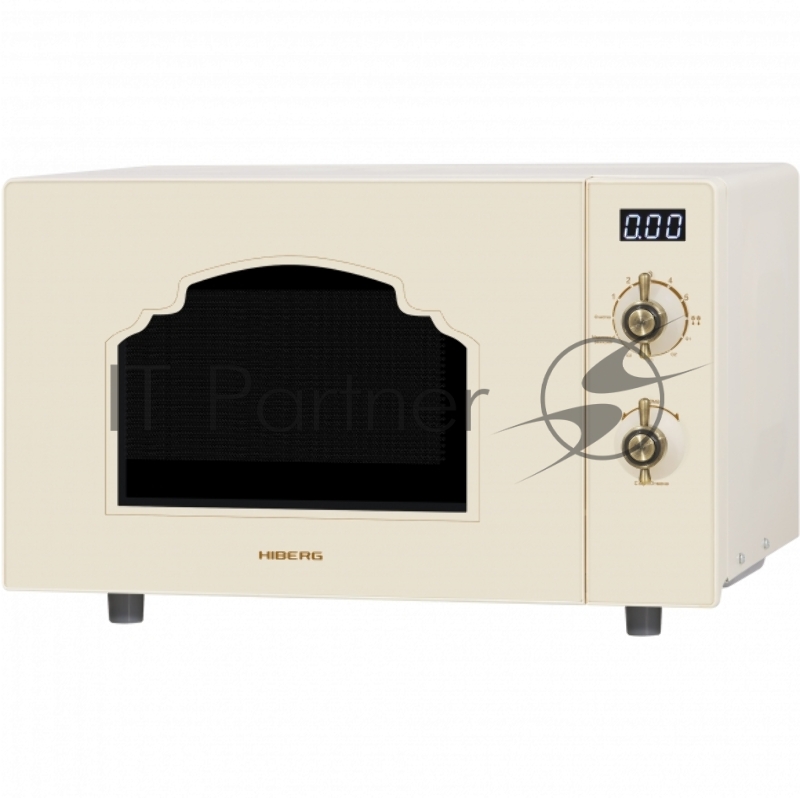 Микроволновая печь HIBERG VM-4285 YR бежевый