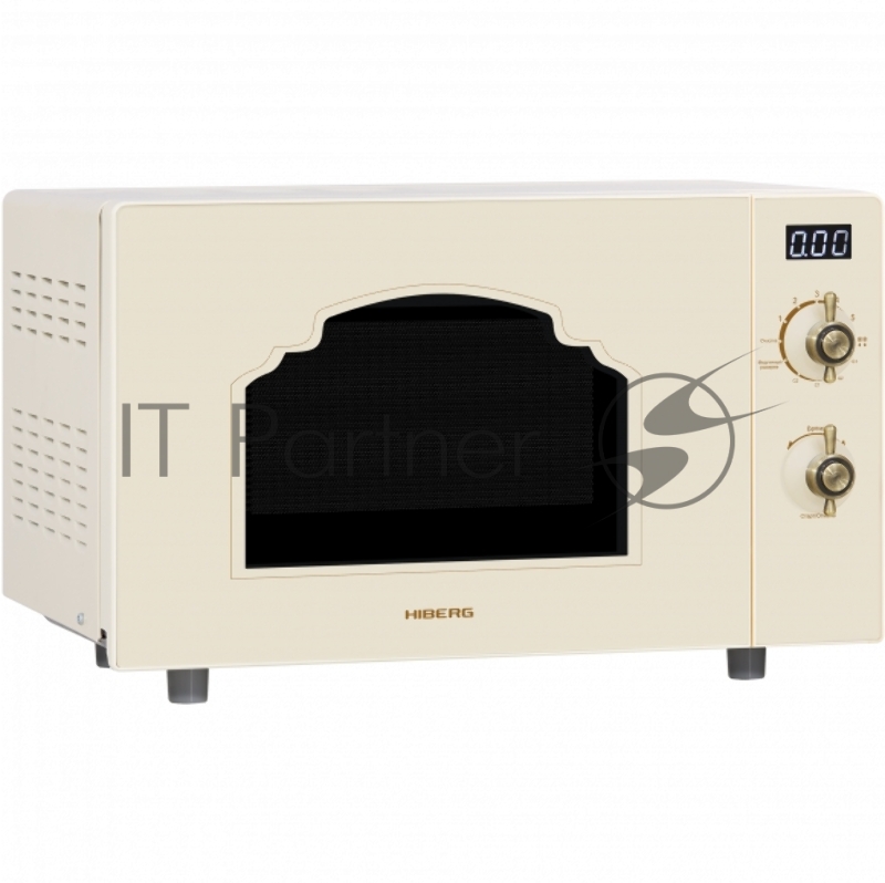Микроволновая печь HIBERG VM-4285 YR бежевый