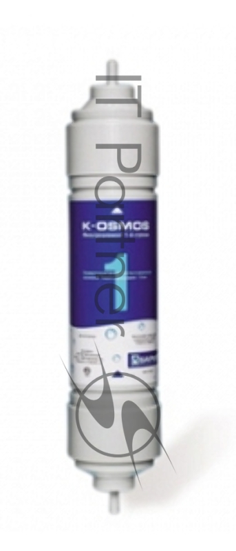 Картридж Барьер К-ОСМОС 1-я ступень для проточных фильтров (упак.:1шт)