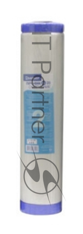 Картридж Барьер Профи Big Blue 20 Смягчение для проточных фильтров (упак.:1шт)