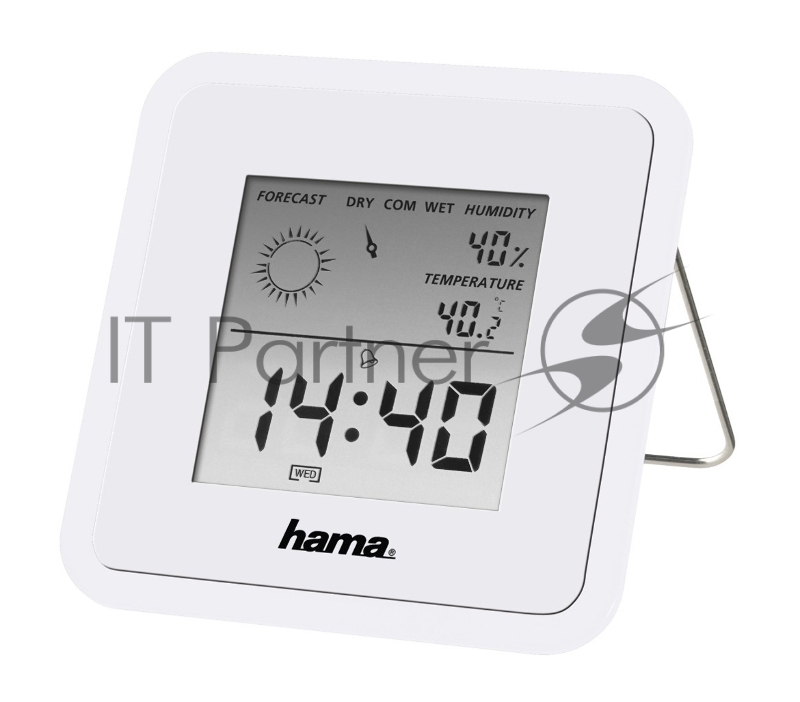 Термометр Hama TH50 белый