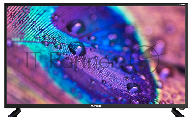 Телевизор LED Telefunken TF-LED40S89T2 (черный)