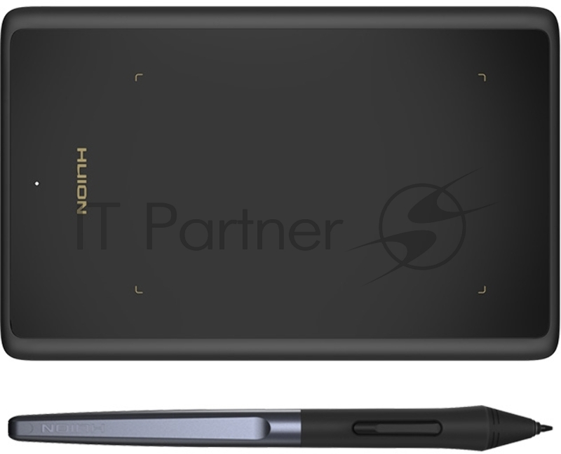 Графический планшет Huion Inspiroy H420X