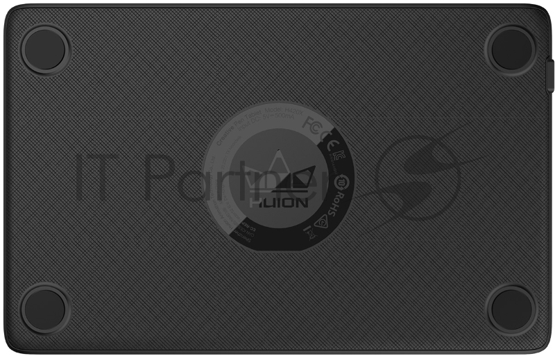 Графический планшет Huion Inspiroy H420X