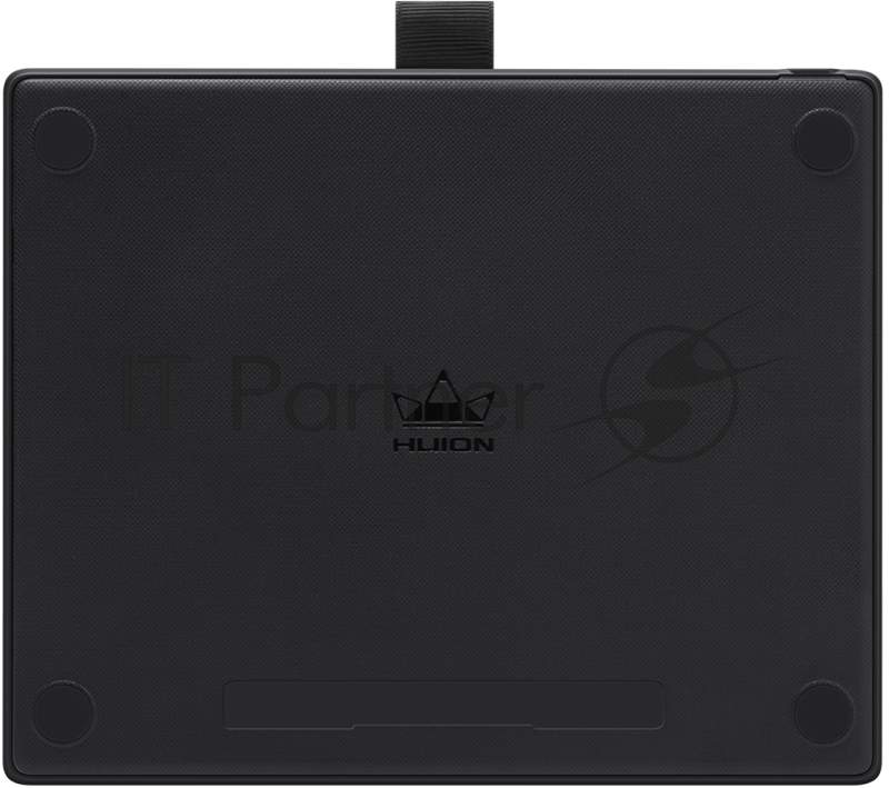 Графический планшет Huion Inspiroy RTS-300 Black