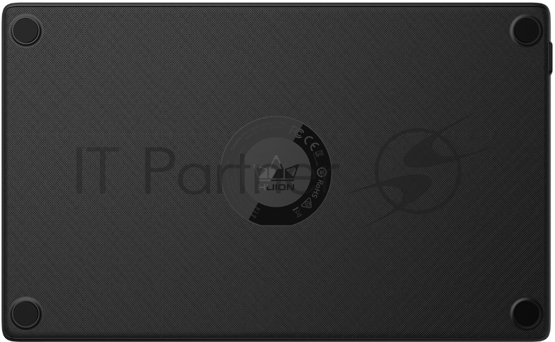 Графический планшет Huion Inspiroy H610X