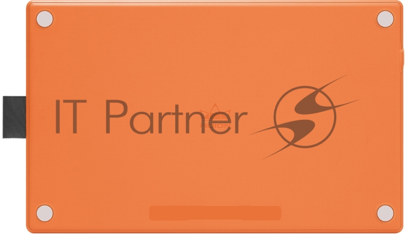 Графический планшет Huion Inspiroy RTM-500 Orange