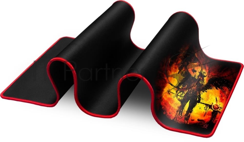 Коврик для мышки WARRIOR 50563 DEFENDER