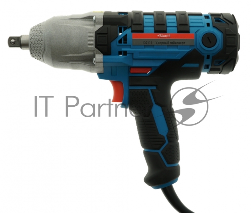 Гайковерт ударный Sturm! ID2111
