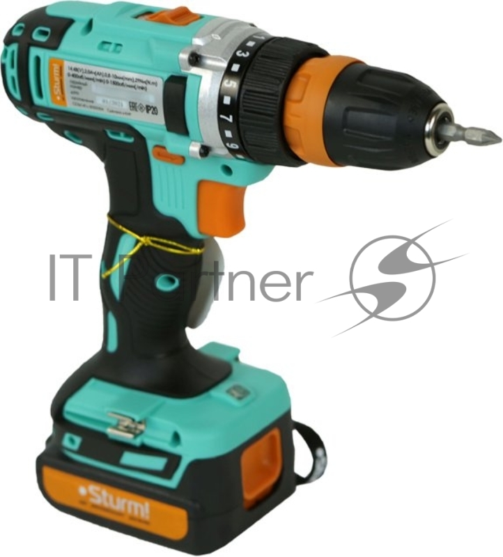 Шуруповерт Sturm! CD3614T аккум.