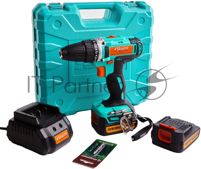 Шуруповерт Sturm! CD3614 аккум.