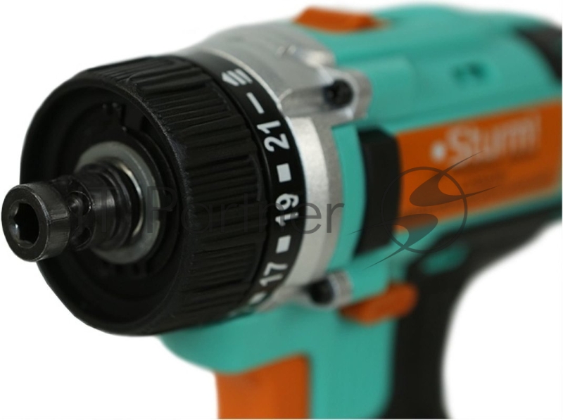 Шуруповерт Sturm! CD3618T аккум.