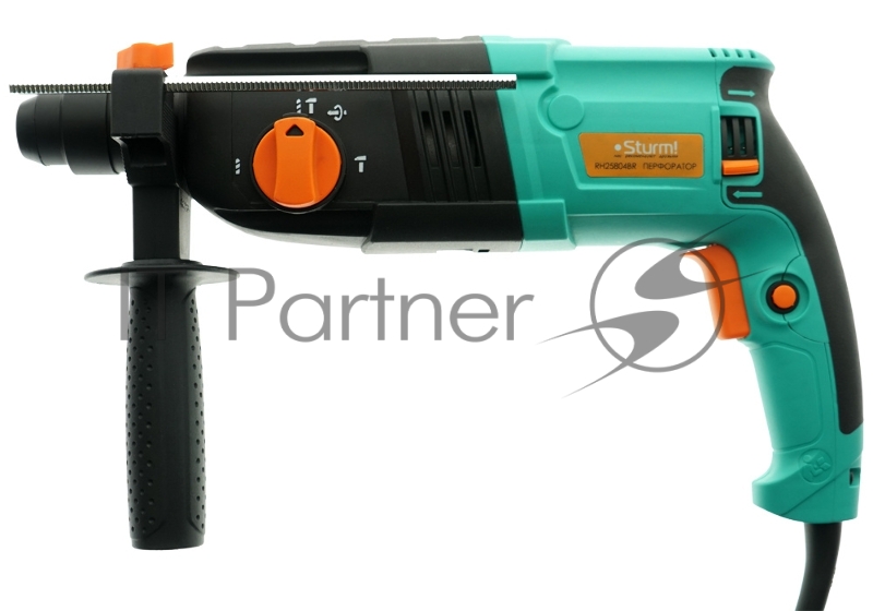 Перфоратор Sturm! RH25804BR патрон:SDS-plus