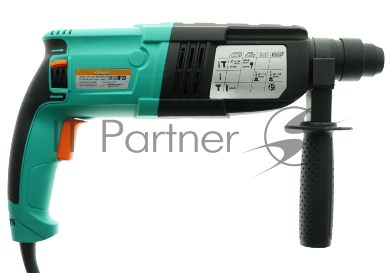 Перфоратор Sturm! RH25804BR патрон:SDS-plus