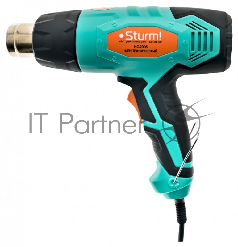 Технический фен Sturm! HG2005