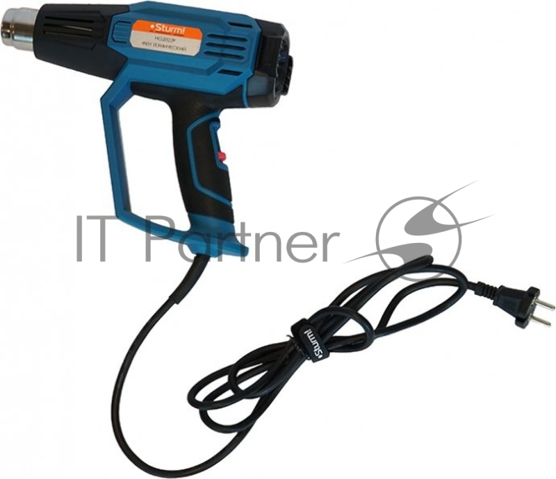 Технический фен Sturm! HG2022P