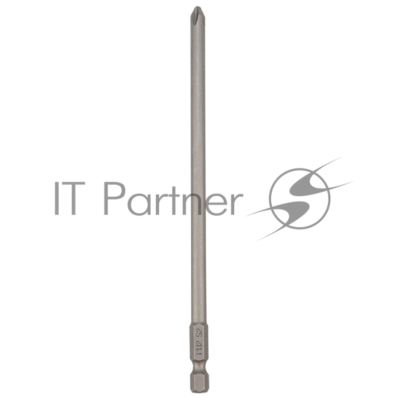 Бита PH2*150 мм для шуруповерта сталь S2 (упак. 10 шт.) REXANT