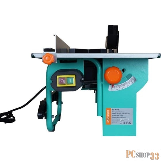 Станок распиловочный Sturm! TS10420I