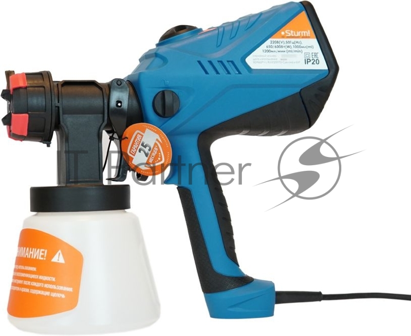 Краскопульт Sturm! SG9665PV