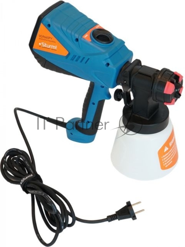 Краскопульт Sturm! SG9665PV