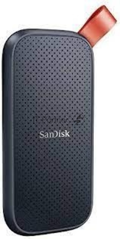 Накопитель SSD жесткий диск USB3.2 2TB EXT. SDSSDE30-2T00-G25 SANDISK