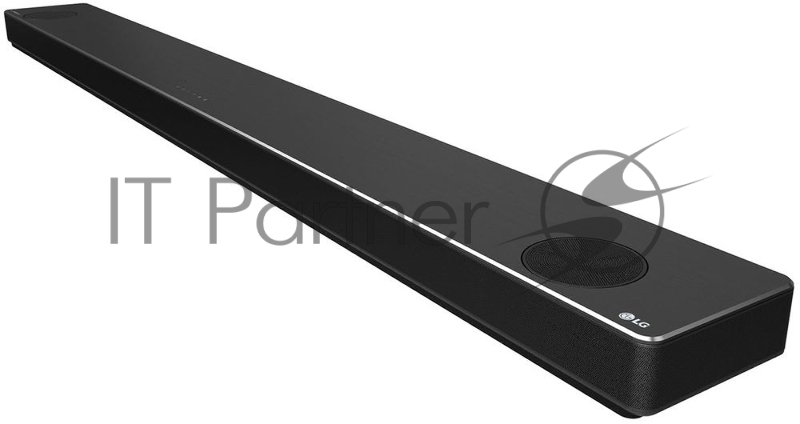 Саундбар LG SN10Y 570Вт черный