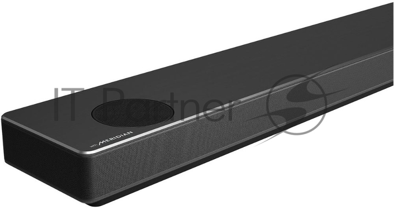 Саундбар LG SN10Y 570Вт черный