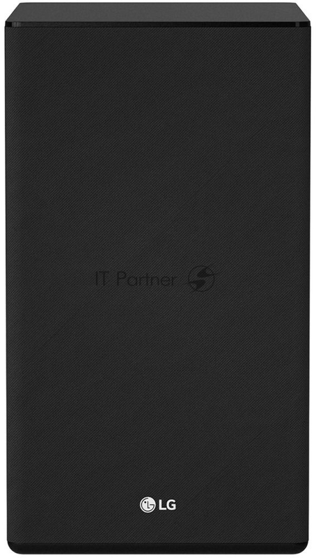 Саундбар LG SN10Y 570Вт черный