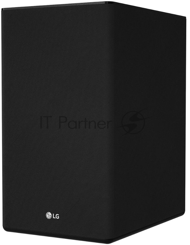Саундбар LG SN10Y 570Вт черный