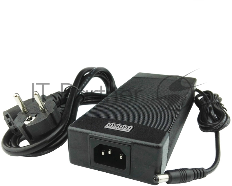 Блок питания OSNOVO Блок питания (сетевой адаптер) DC24V, 5A (120Вт макс.)