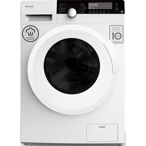 Стиральная машина Weissgauff WM 59412 DC Inverter Steam класс: A+++ загр.фронтальная макс.:12кг белый