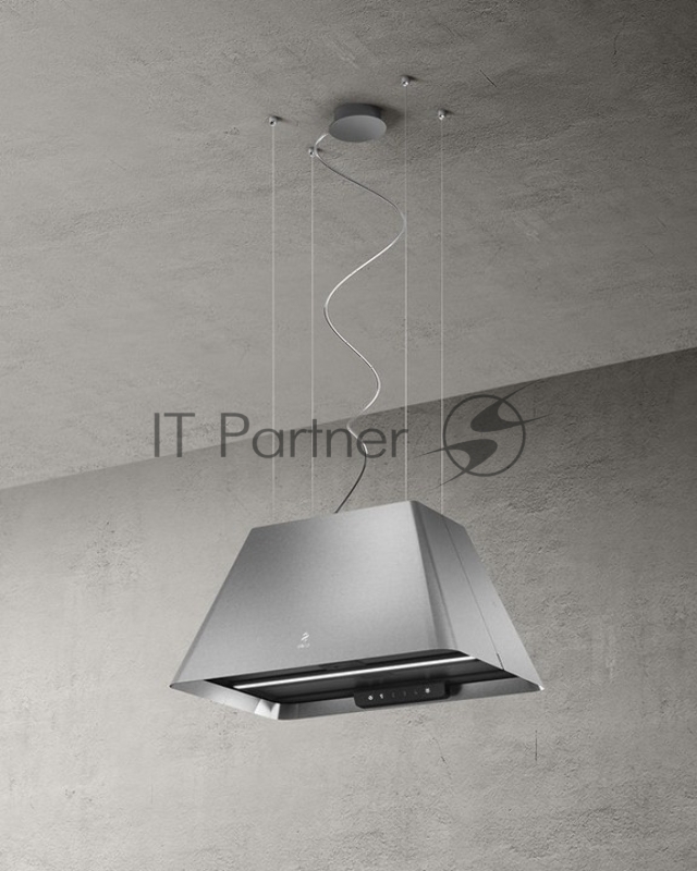 Подвесная вытяжка Elica IKONA LIGHT IX/F/60-PRF0165071, 60 см, 710 м3/ч, нержавеющая сталь