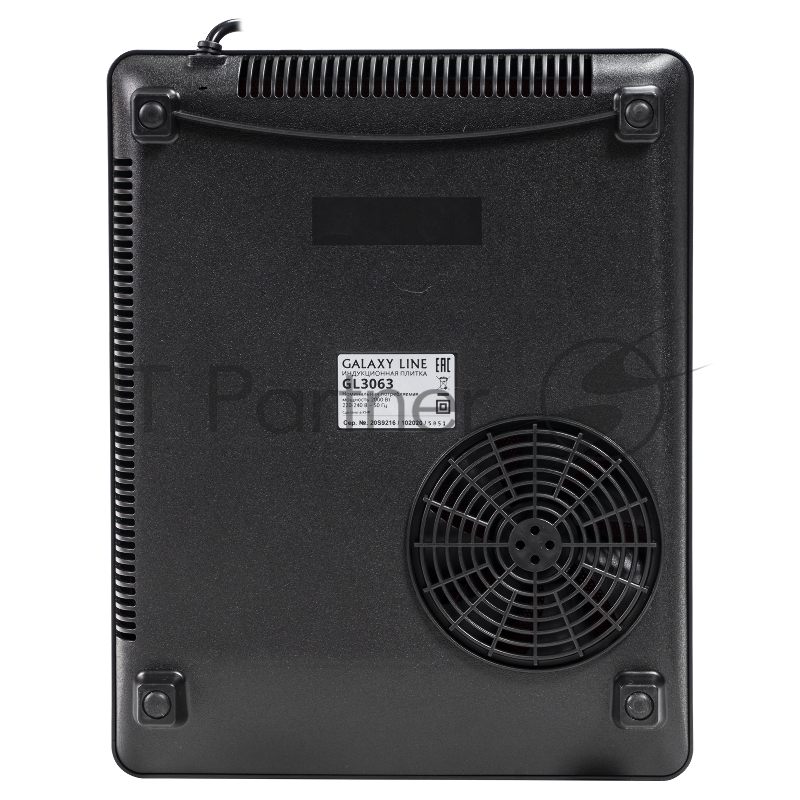 Электроплитка Galaxy LINE GL3063, черная(6шт) Индукционная плитка 2000 Вт, 6 программ приготовления: тушение, жарка, рис , суп, каша. Блокировка от детей, регулировка температуры в диапазоне 80-270 °С, диапазон параметров мощности от 200-2000 Вт, та