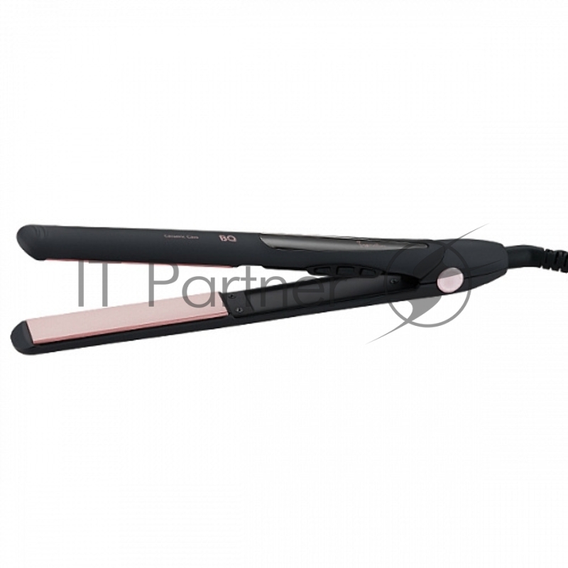 Щипцы BQ HS2016 Black-Pink. Потребляемая мощность: 42 Вт / Минимальная температура нагрева: 80 ? / Максимальная температура нагрева: 210 ? / Время нагрева, сек: 180 секунд / Дисплей (LCD/LED): LCD / Покрытие рабочей поверхности: Керамическое покрытие