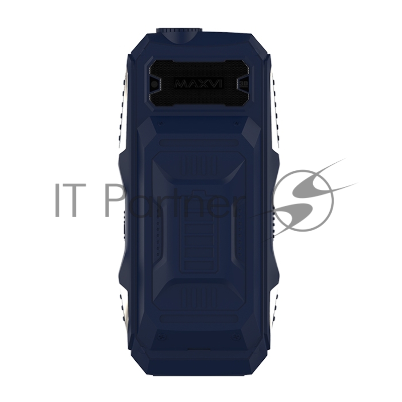 Мобильный телефон Maxvi P100 blue