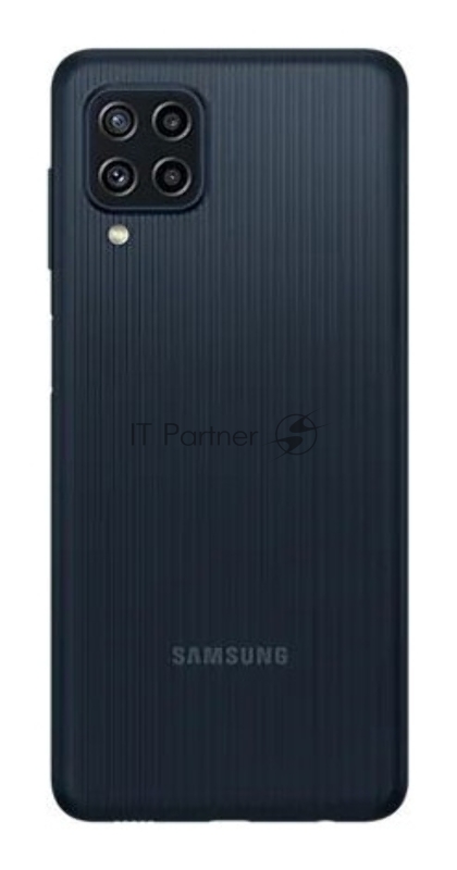 Смартфон Samsung SM-M225F Galaxy M22 128Gb 4Gb черный моноблок 3G 4G 2Sim 6.4 1080x2400 Android 11 48Mpix 802.11 a/b/g/n/ac NFC GPS GSM900/1800 GSM1900 TouchSc microSD max1Gb