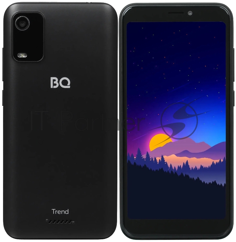 Смартфон BQ 5560L Trend Black