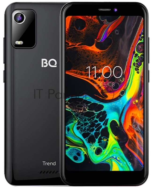 Смартфон BQ 5560L Trend Black