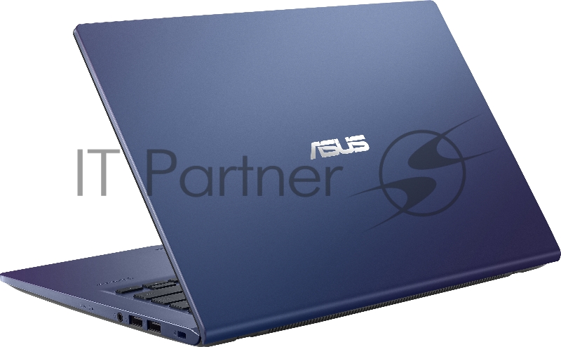 Ноутбук ASUS X415JF Intel 6805/8Gb/256Gb SSD/14.0 FHD Anti-Glare/NVIDIA GeForce MX130 2Gb GDDR5/WIFI/Win10 Peacock Blue