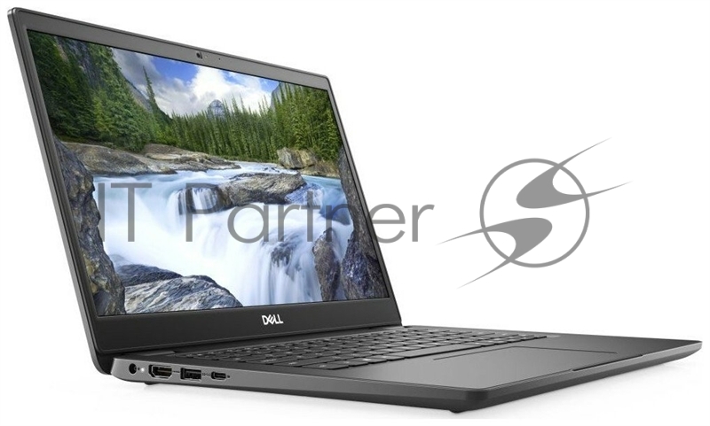 Ноутбук Latitude 3410 Core i5-10310U (1,7GHz) 14,0 FullHD Antiglare 8GB (1x8GB) DDR4 512GB SSD Intel UHD 620 TPM 4cell (53 WHr) Linux 1y NBD