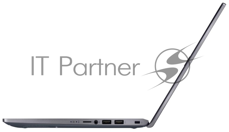 Ноутбук ASUS X409FA Intel i3-10110U/8Gb/256Gb SSD/14.0 FHD IPS Anti-Glare/WIFI/Win10 Star Grey