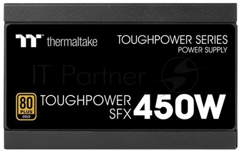 Блок питания Thermaltake Toughpower SFX 450 PS-STP-0450FNFAGE-1 450W, 80 Plus Gold, полностью модульный