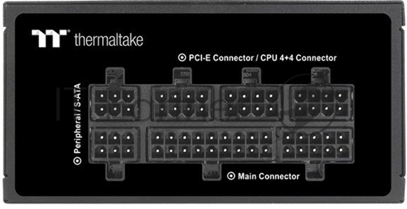 Блок питания Thermaltake Toughpower SFX 450 PS-STP-0450FNFAGE-1 450W, 80 Plus Gold, полностью модульный