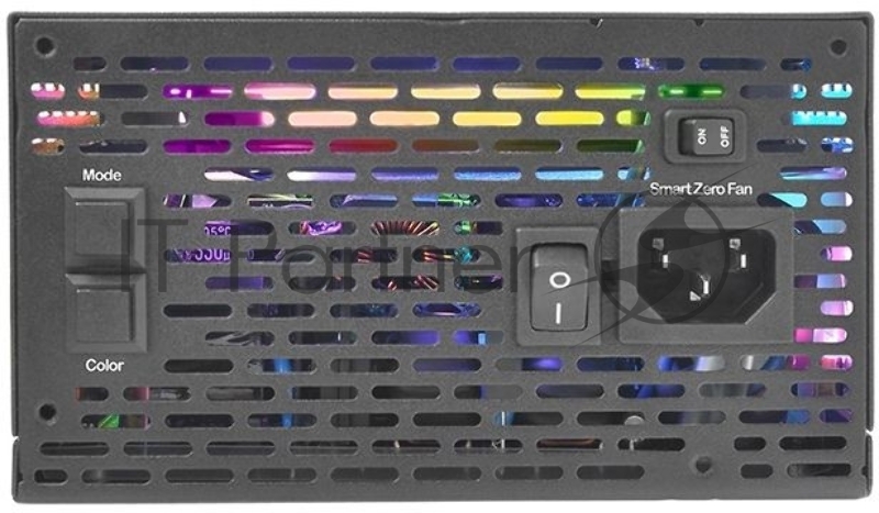 Блок питания Thermaltake Toughpower GF2 ARGB 650 PS-TPD-0650F3FAGE-2 650W, 80 Plus Gold, полностью модульный