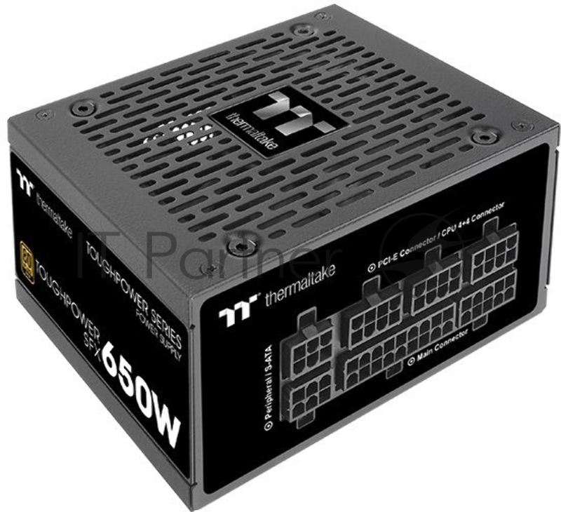 Блок питания Thermaltake Toughpower SFX 650 PS-STP-0650FNFAGE-1 650W, 80 Plus Gold, полностью модульный