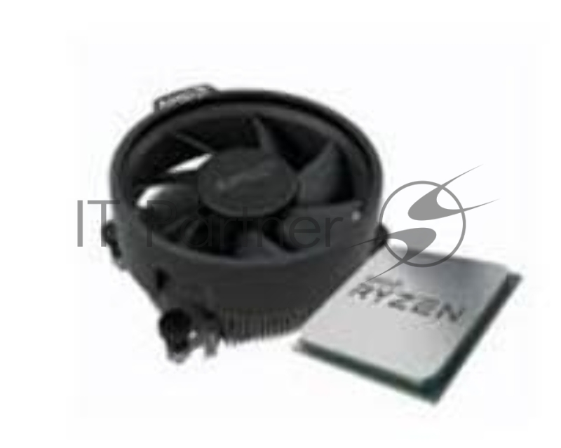 Процессор AMD RYZEN 5 5600X (100-100000065MPK ),( 3.7/4.6GHz Max Boost,35MB,6C/12T, 65W,AM4), (MPK with Wraith Stealth Cooler)