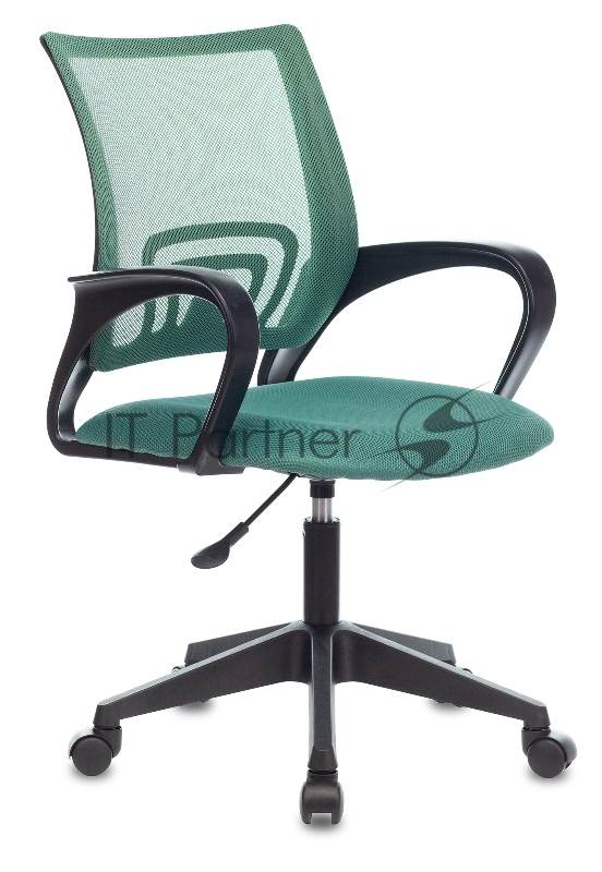 Кресло Бюрократ CH-695NLT зеленый TW-03 TW-30 сетка/ткань крестовина пластик