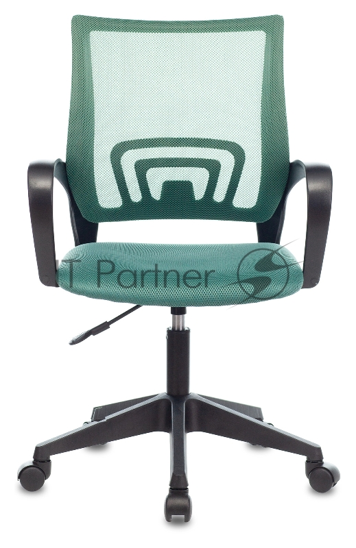 Кресло Бюрократ CH-695NLT зеленый TW-03 TW-30 сетка/ткань крестовина пластик