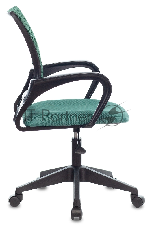 Кресло Бюрократ CH-695NLT зеленый TW-03 TW-30 сетка/ткань крестовина пластик