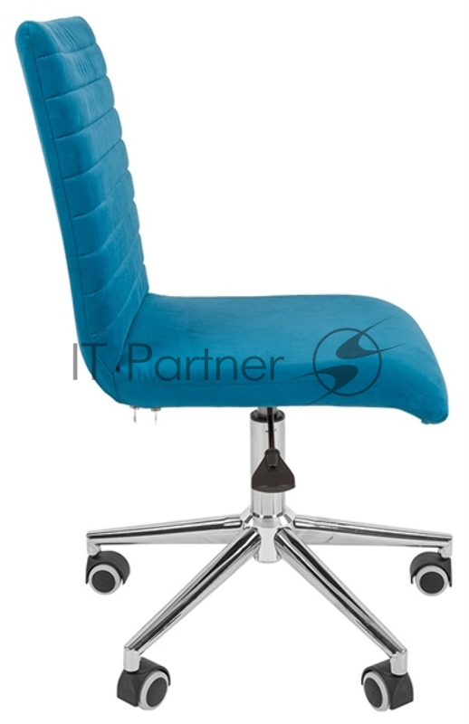 Офисное кресло Chairman +020 Россия ткань E-33 бирюзовый